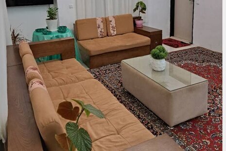 ویلا دوخواب ماکان در محمودآباد