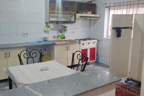 واحد تکخواب در طبقه همکف ویلا صدرا چمستان