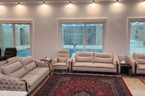 عمارت استخردار سه خواب سرو امیر در رودهن