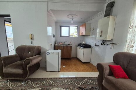 ویلا مبله دوخواب در محمودآباد