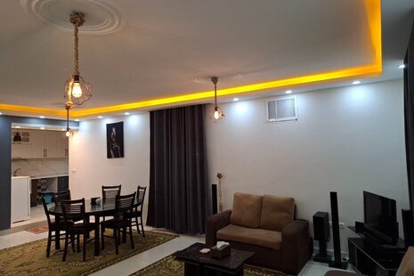 باغ ویلا استخردار دوخواب در مهرشهر کرج