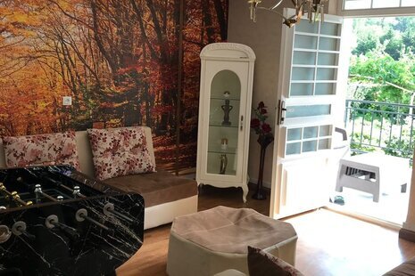 ویلا دربست سه خوابه کاج 2 در گالیکش