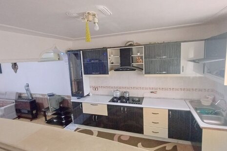 خانه ویلایی دو خواب دهقانی در روستای دشت گرمه