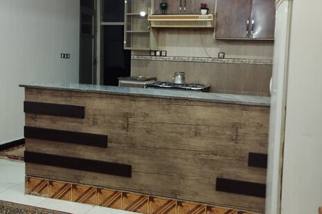 آپارتمان مبله دوخواب سلامت 2 در اهواز