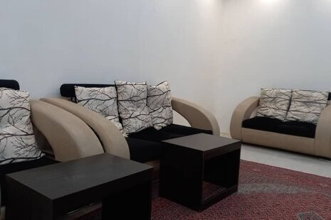 ویلا تکخواب مبله در چهارباغ