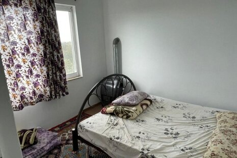 واحد تکخواب در طبقه دوم ویلا جنگلی در رامسر