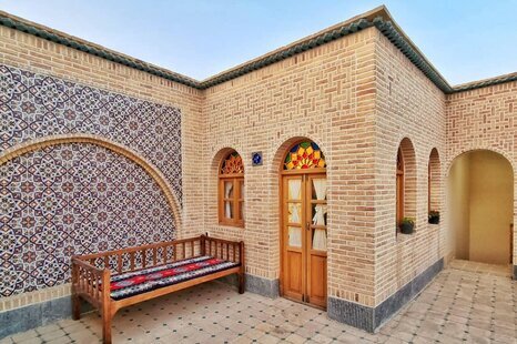 اتاق گلشن در هتل اصفهان