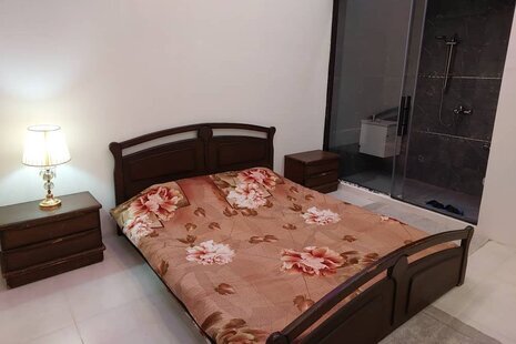 ویلا مدرن دوخواب در آغچه حصار