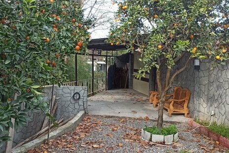 ویلا مبله تک خواب در تنکابن