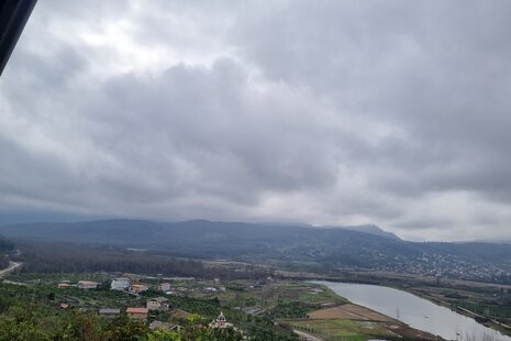 کلبه دوبلکس مبله در شیرگاه