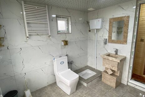 کلبه دوخواب پارادایس ماسال