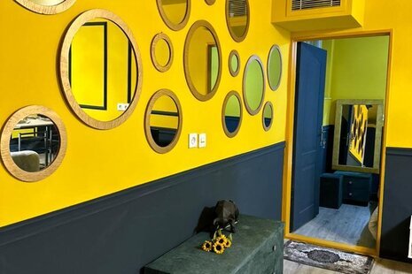 آپارتمان مبله تکخواب 13 در شهرک غرب