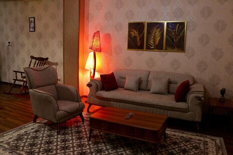 آپارتمان مبله تکخواب شانا 11 در شهرک نفت