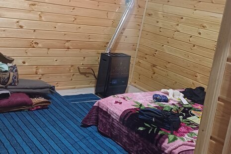 کلبه جنگلی دوبلکس سه خواب نیاز در ماسال