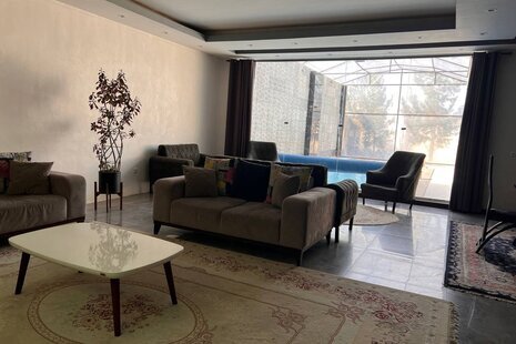 ویلا دو خواب استخردار در اغلان تپه