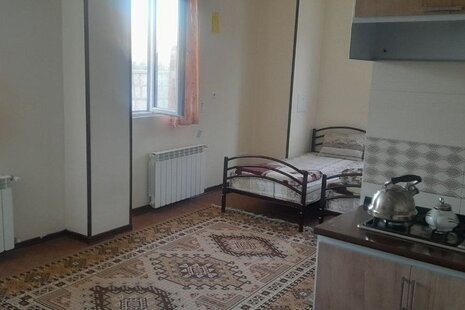 سوئیت 101 در مجتمع اقامتی تفریحی کوهرنگ