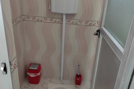 واحد دوخواب مبله آرام در طبقه اول ویلای رامسر