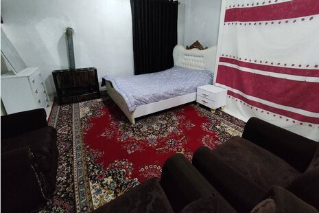 سوئیت ویلا رادوار در خمام