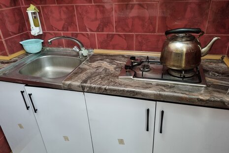 واحد دو خواب در هتل آپارتمان مشهد