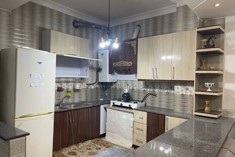 آپارتمان مبله تکخواب در یزد