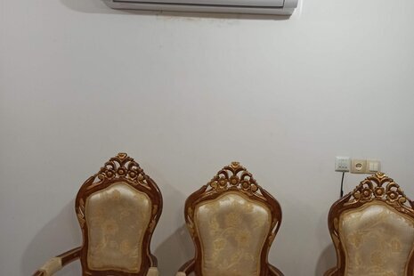 آپارتمان  مبله دوخواب گلشن در طبس