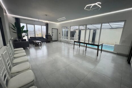 ویلا استخردار دوخواب مبله در چهارباغ