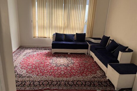 آپارتمان مبله دوخواب خاقانی در اصفهان