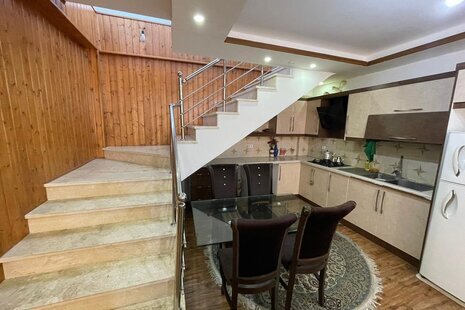 ویلا دوبلکس مبله سه خواب در فریدونکنار