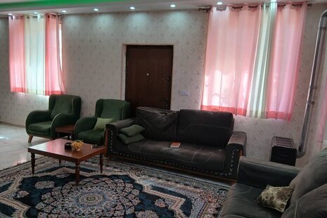 ویلا استخردار مبله تکخواب داریوش در چهارباغ