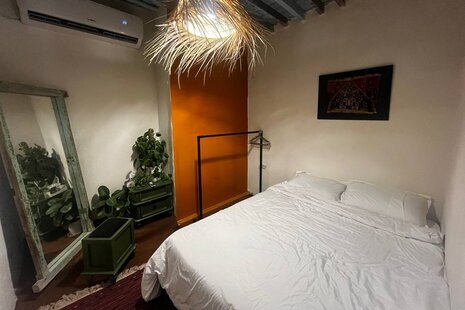 ویلا تکخواب ساحلی آذین گامبرون در قشم