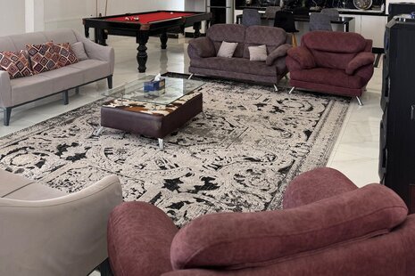 ویلا استخردار دوخواب مبله در ساوجبلاغ