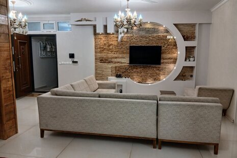 آپارتمان مبله تکخواب در تبریز