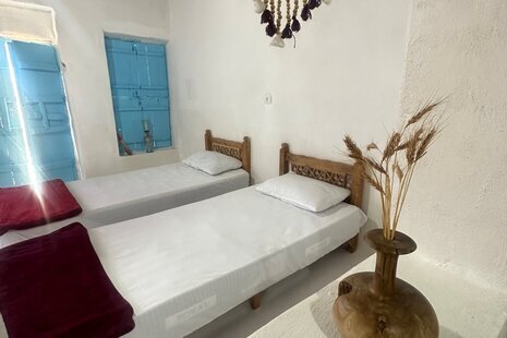 اتاق ساحل 2 در اقامتگاه بومگردی قشم