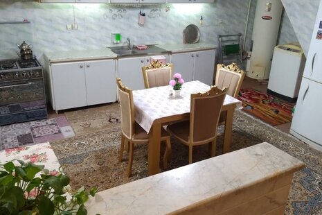 آپارتمان مبله دوخواب خوش نام در قم