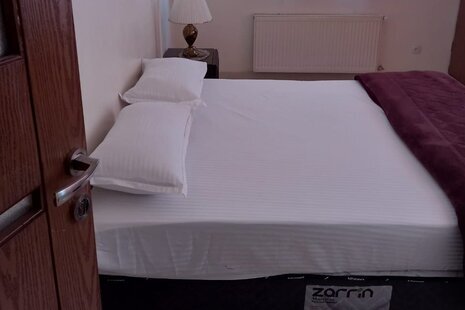 واحد تکخواب درهتل آپارتمان در زنجان