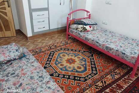 آپارتمان دو خواب در سمیرم