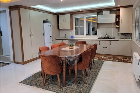 ویلای تریپلکس در ماسال