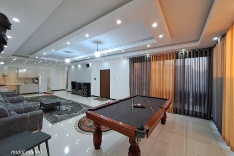 ویلا استخردار مبله دوخواب نیهاد در کردان