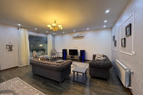 ویلا استخردار دوخواب اسکادا در کردان