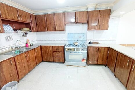 آپارتمان مبله دوخواب پارادایس 3 در کرمان