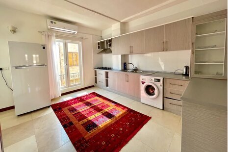 آپارتمان مبله سه خواب در کیش