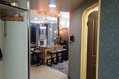 آپارتمان مبله دوخواب صالح در اصفهان