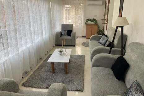 ویلا باغ دو طبقه تکخواب ماهور در رشت