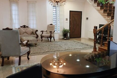 ویلا دوبلکس چهارخواب مبله در کلاردشت