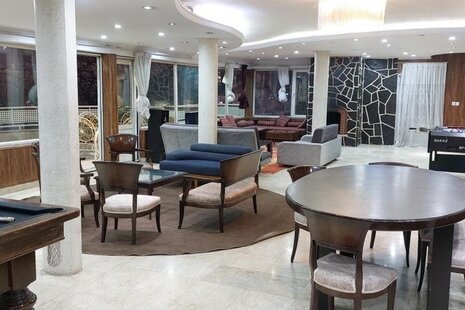 ویلا تریپلکس سه خواب در کردان