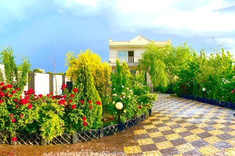 ویلا دوبلکس استخردار دوخواب در سهیلیه