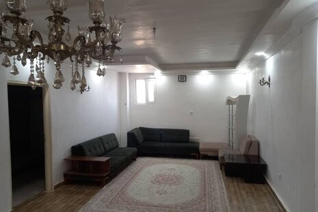 آپارتمان مبله دوبلکس دو خواب در ایذه