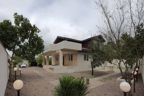 ویلا دوبلکس 3 خواب مبله در صومعه سرا