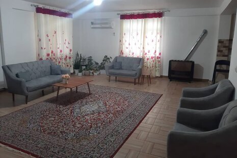 ویلا سه خواب 4 ستاره در ماسال