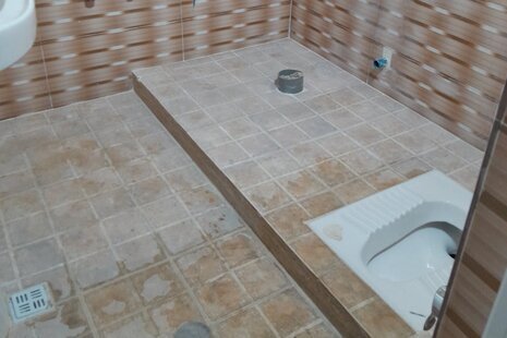 کلبه دوبلکس تکخواب دوقلو ها در بابل